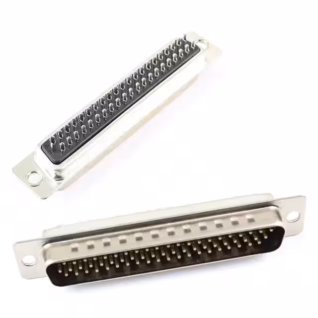MHHDS62-M-N-B-S MH Connectors  Conjuntos de conectores D-Sub